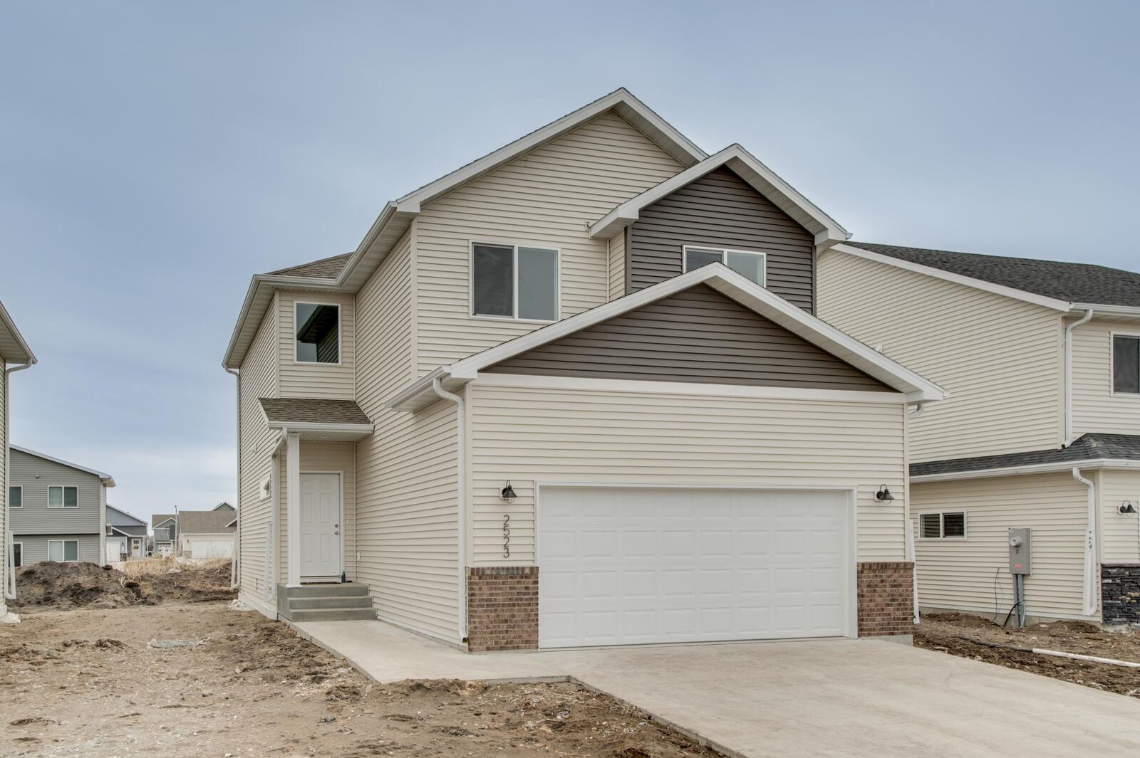 Property Photo: 2523 36th Avenue S MN 56560
