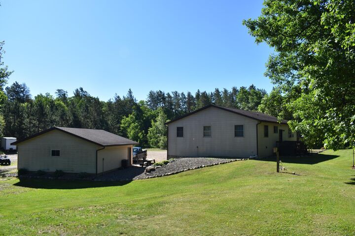 Property Photo:  5422 State 87 SW  MN 56435 