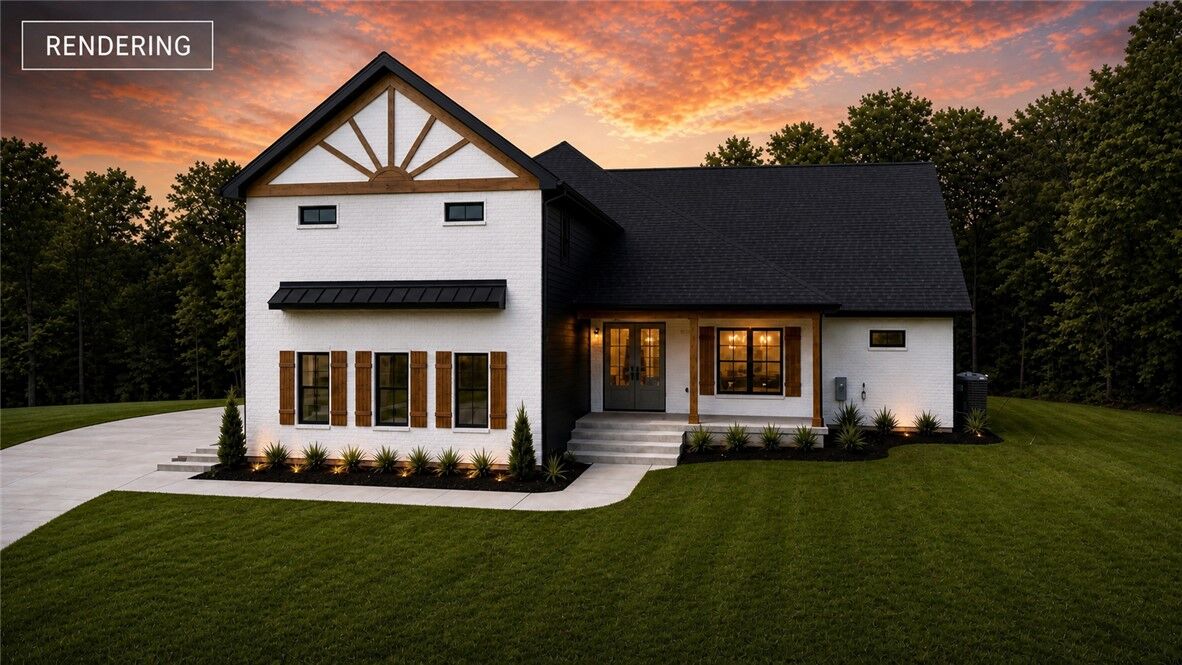 Property Photo: 5116 Joe Lane AR 72756