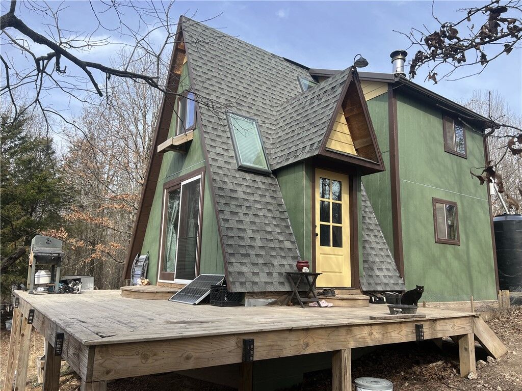 Property Photo: 39 Meadow Ridge Lane AR 72601