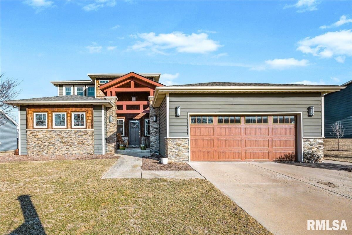 Property Photo:  258 Turtle Creek Trail  IL 61550 