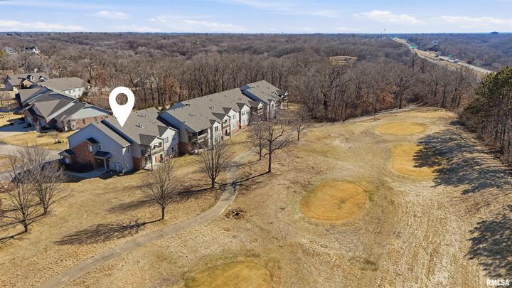 Property Photo:  4529 N Tallgrass Lane 106D  IL 61615 