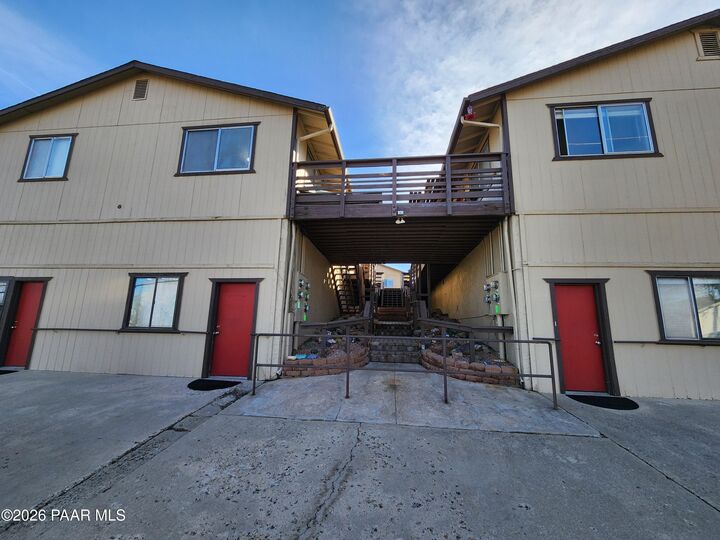 Property Photo: 214 N Arizona Avenue AZ 86301