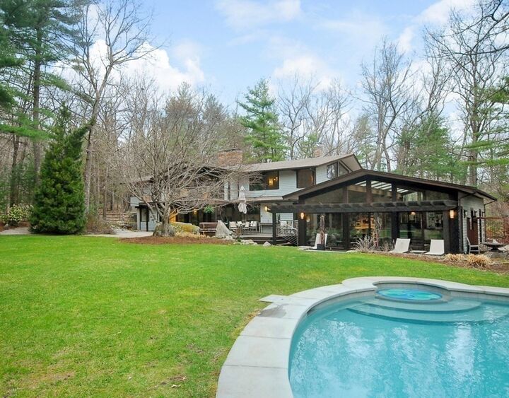 Property Photo:  31 Aaron Way  MA 01741 