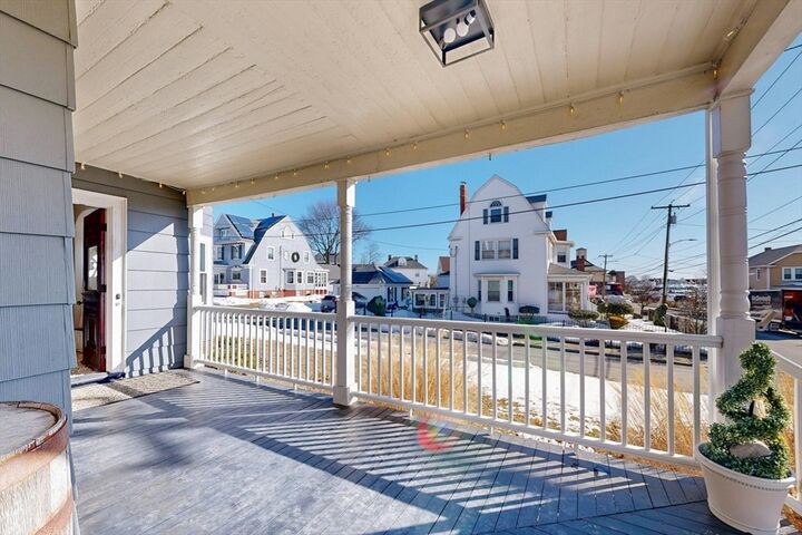 Property Photo:  142 Washington Ave  MA 02152 