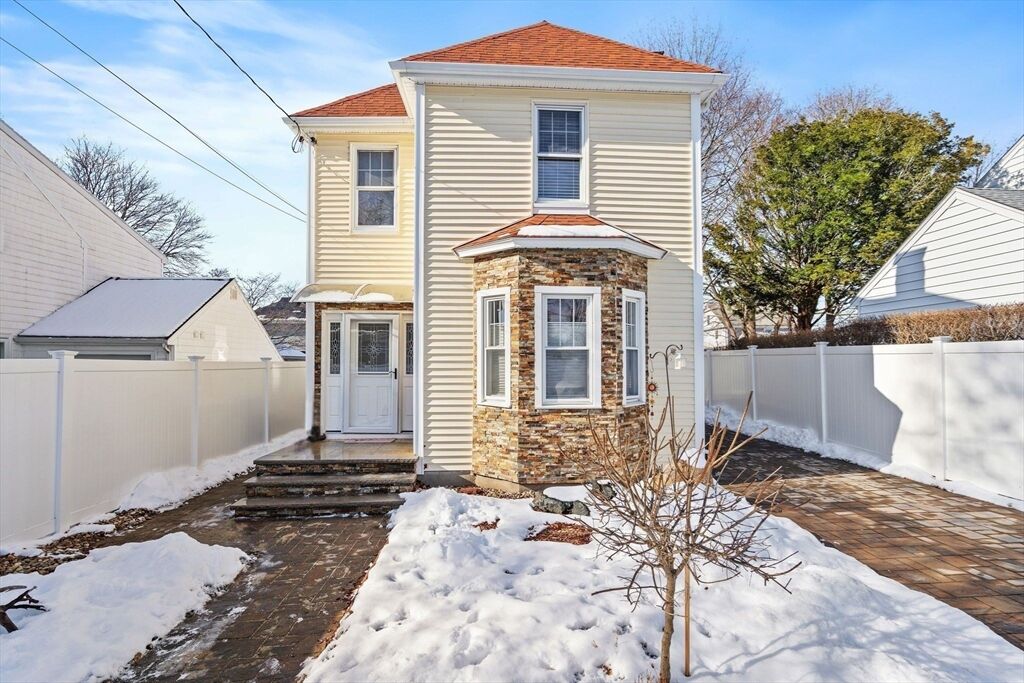 Property Photo:  54 Clements Road  MA 02453 