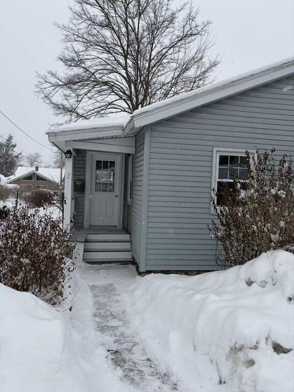 Property Photo:  2 Salisbury St  MA 01545 