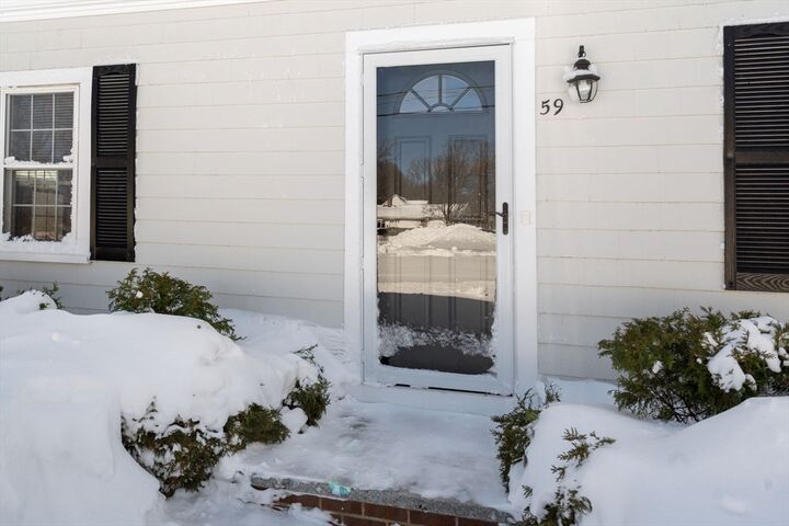 Property Photo:  59 Grafton Ave  MA 02090 