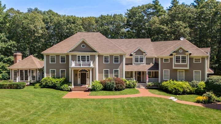 Property Photo:  137 Lake Street  MA 01770 