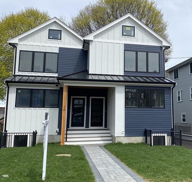 Property Photo: 19 Keith St 1 MA 02472