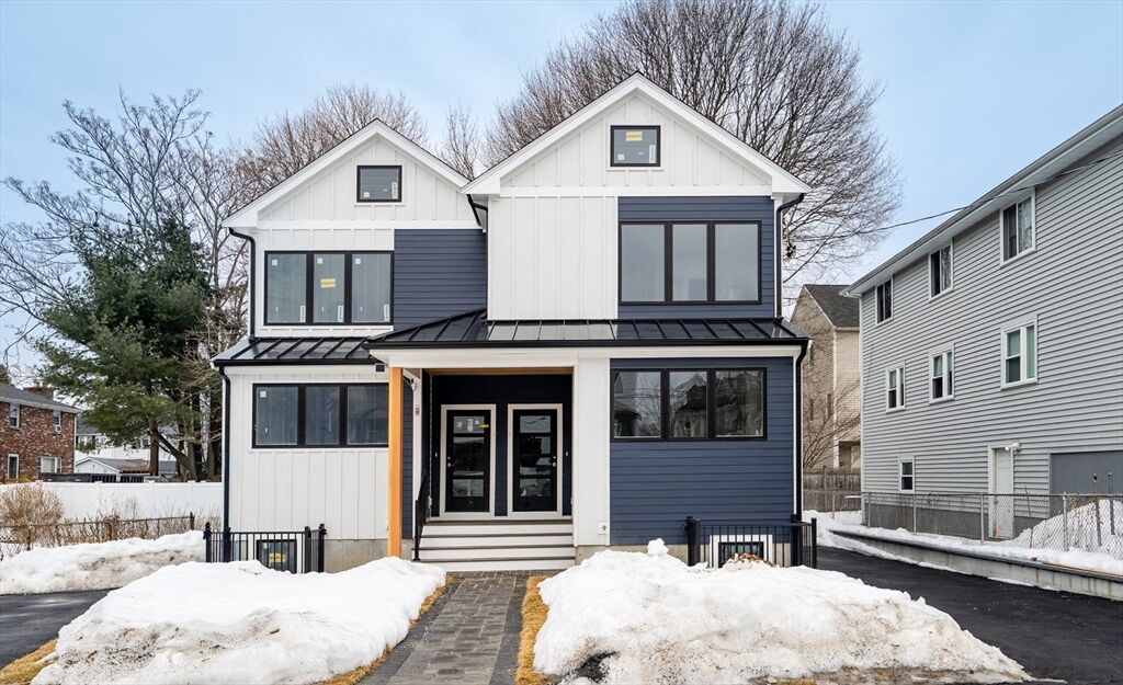 Property Photo: 19 Keith St 2 MA 02472