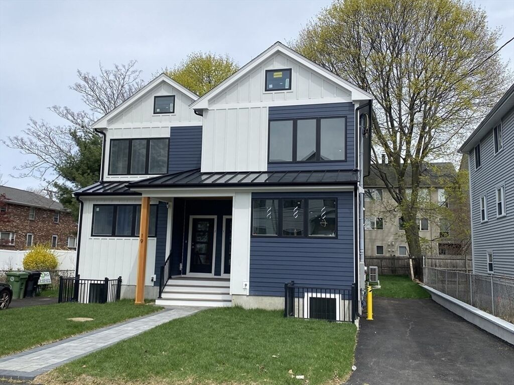 Property Photo:  19 Keith St 2  MA 02472 