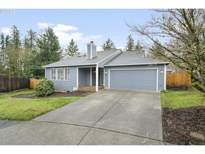 Property Photo:  2415 NW Norwood Pl  WA 98607 