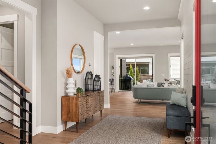 Property Photo: 508 Glacier Peak Drive NW WA 98027