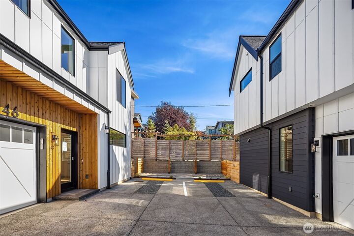 Property Photo: 3446 NW 65th Street WA 98117