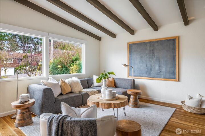 Property Photo:  3538 SW Rose Street  WA 98126 