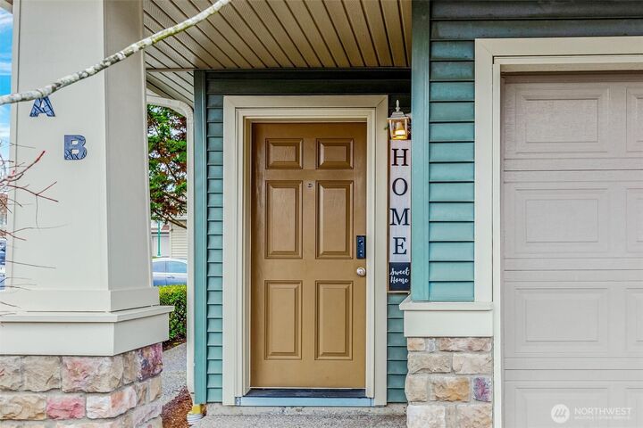 Property Photo:  6207  Hazel Loop SE B-18  WA 98092 