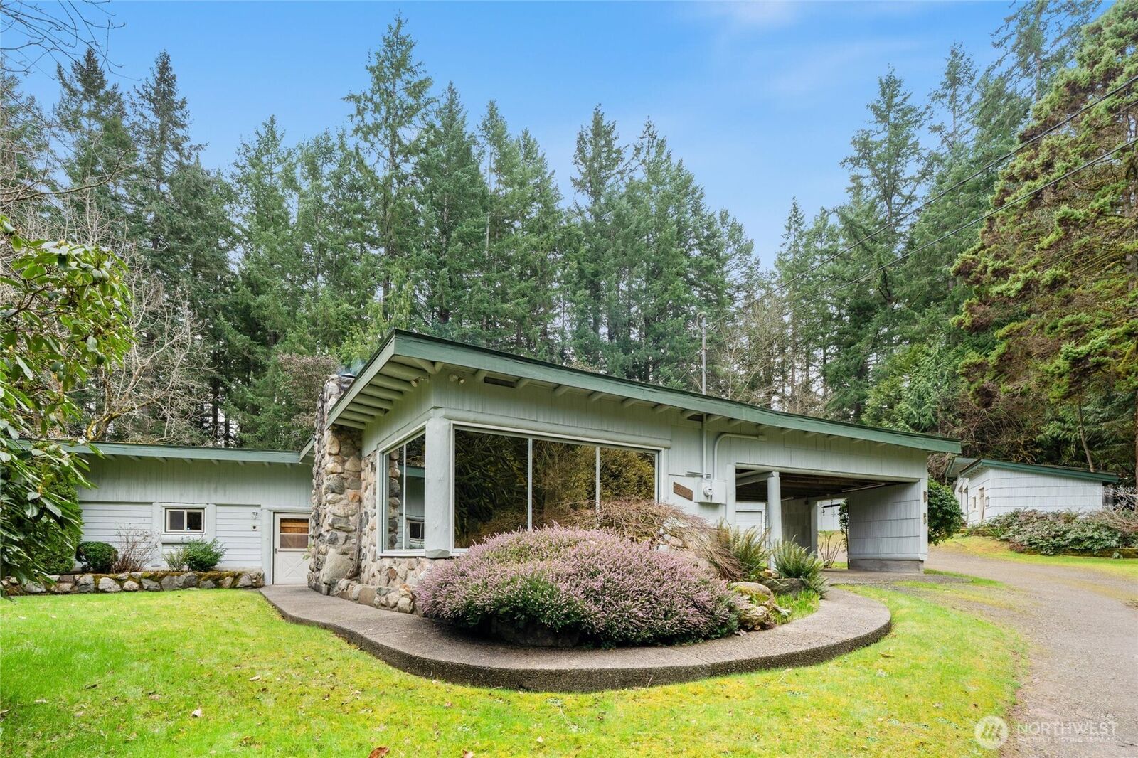 Property Photo:  3649  Long Lake Road SE  WA 98366 