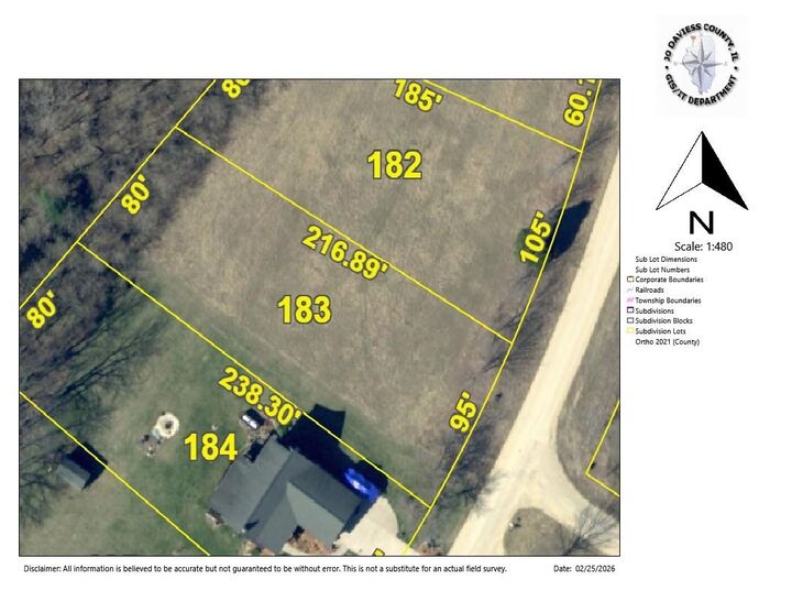 Property Photo: 8A183 Independence Drive IL 61001