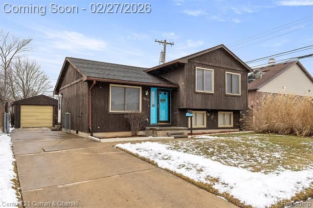 Property Photo: 18875 Poinciana MI 48240