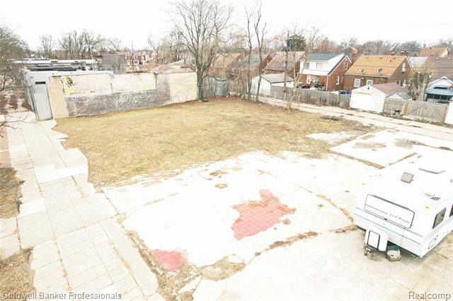 Property Photo: 18269 Wyoming Avenue MI 48221