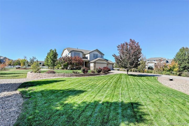 Property Photo: 16227 Xenia Street CO 80602