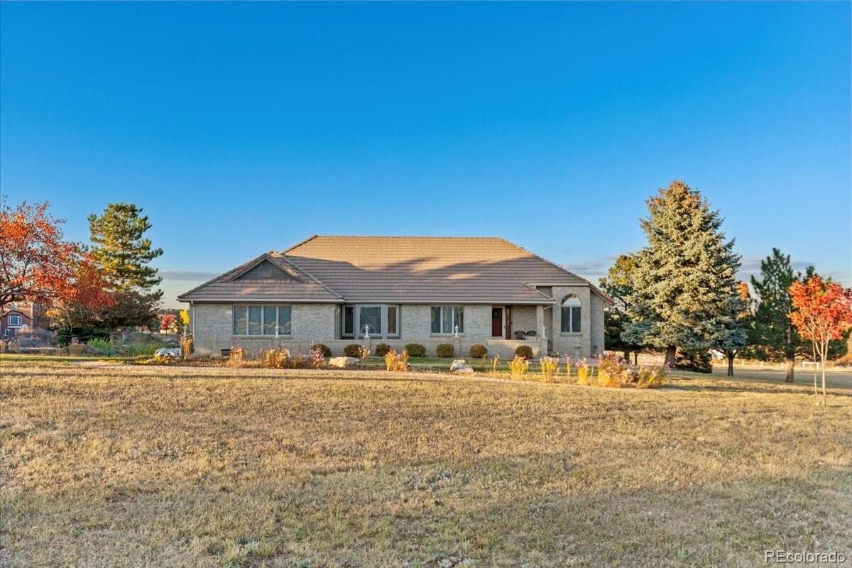 Property Photo:  7940 Saxeborough Drive  CO 80108 