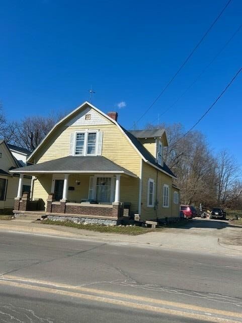 Property Photo: 626 E 5th Street IN 47331