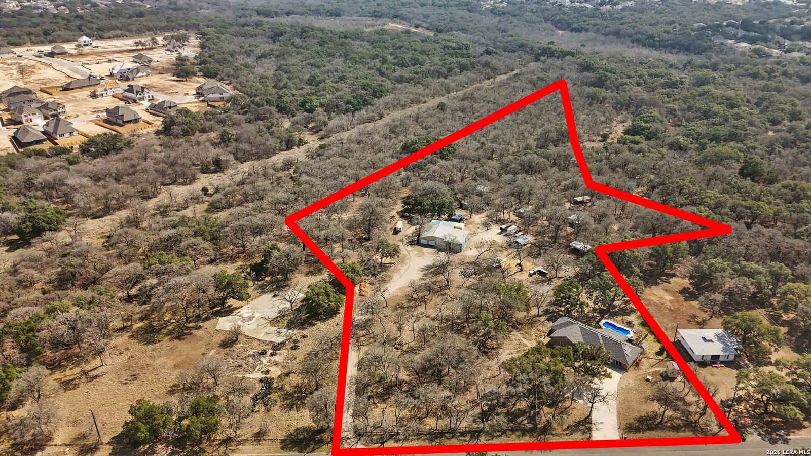 Property Photo:  12726 Dovetail  TX 78253 