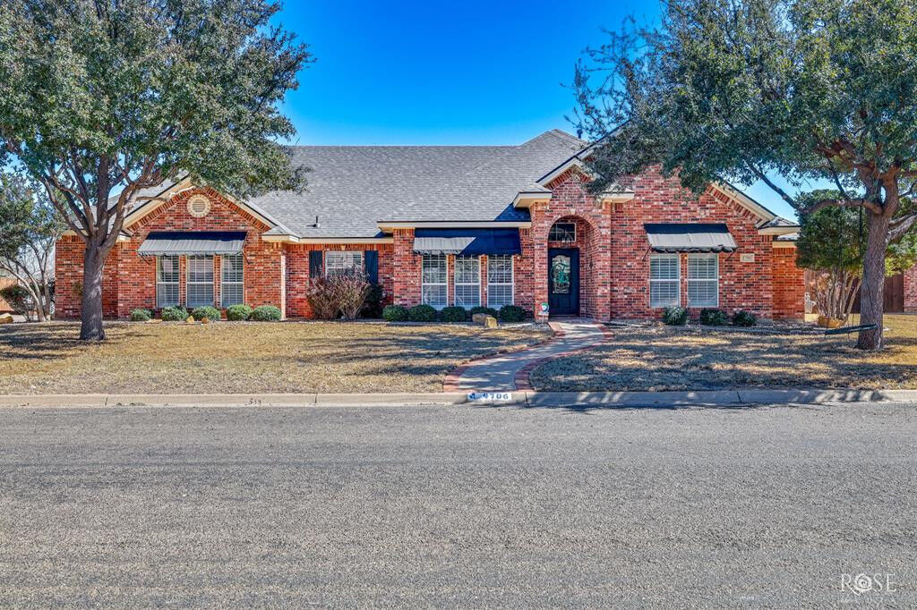Property Photo:  4706 N Bentwood Drive  TX 76904 