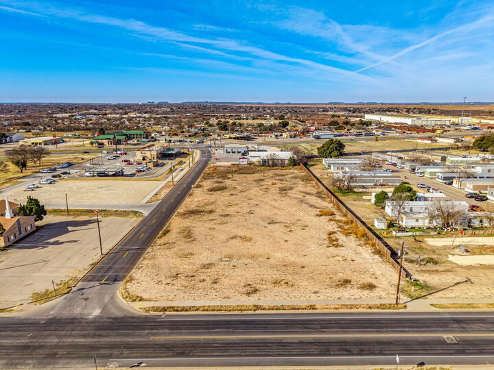 Property Photo:  2215 Martin Luther King Street  TX 76903 