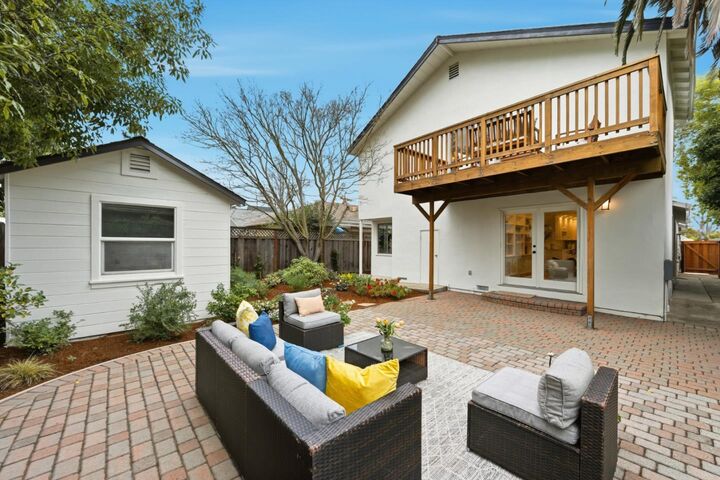 Property Photo:  1388 Woodland Avenue  CA 94070 