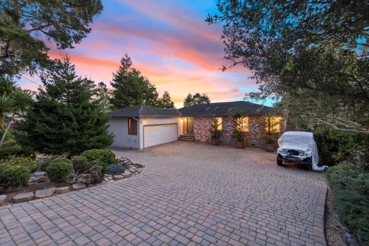 Property Photo:  3076 Strawberry Hill Road  CA 93953 