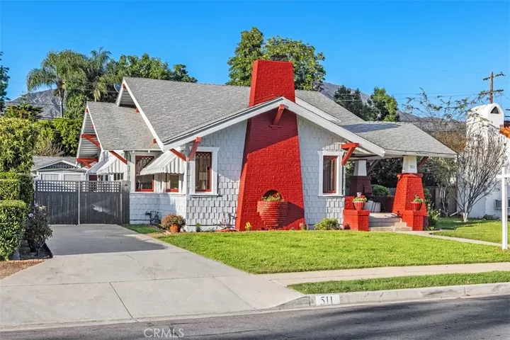 Property Photo: 511 W Maple CA 91016