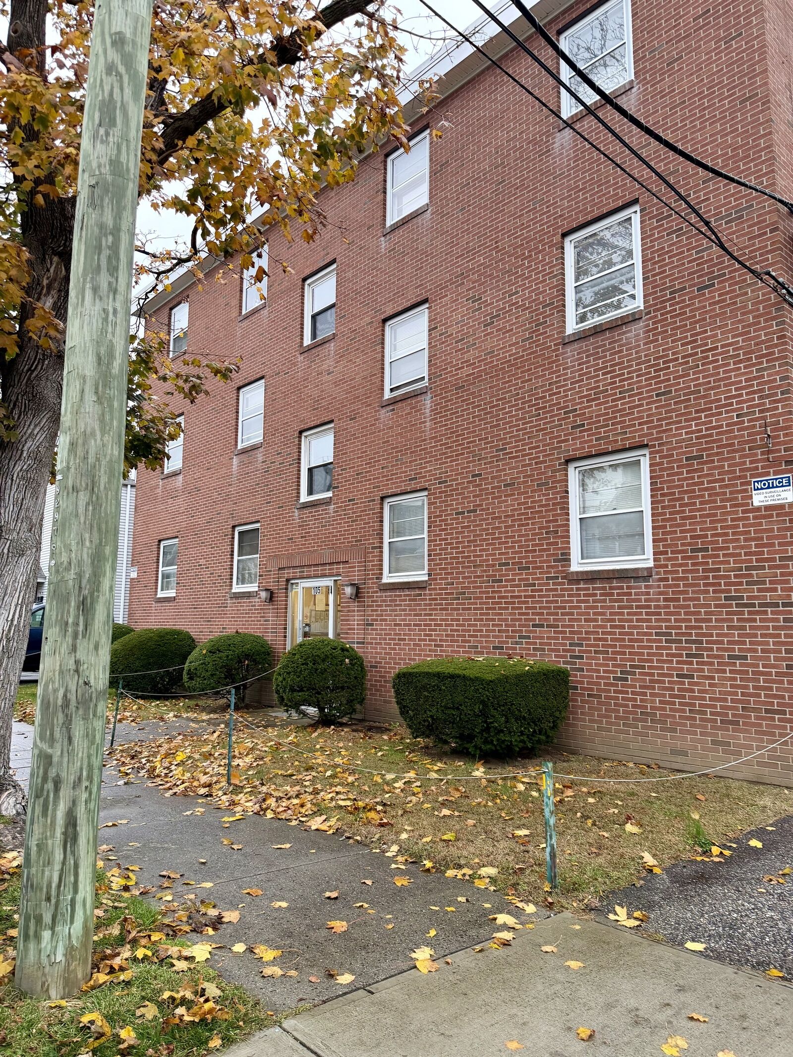 Property Photo: 105 Cleveland Avenue A4 CT 06606