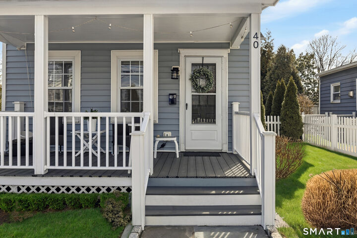 Property Photo:  40 1st Street  CT 06855 
