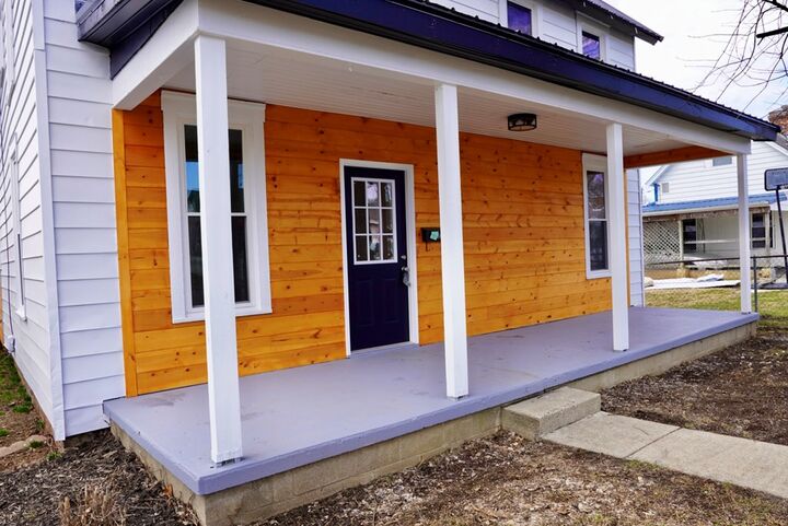 Property Photo:  720 Adams Ave.  OH 45601 