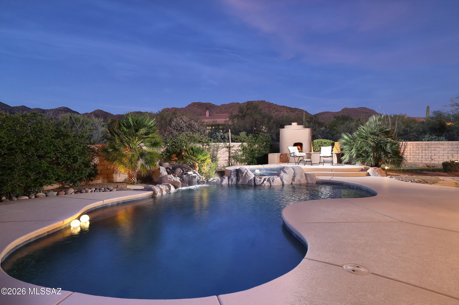 Property Photo:  5950 W Double Green Lane  AZ 85658 
