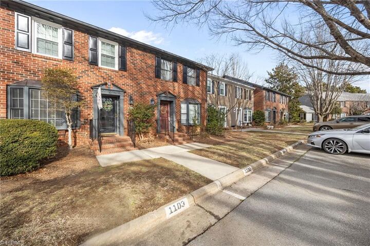 Property Photo: 1103 Summer Place NC 27410