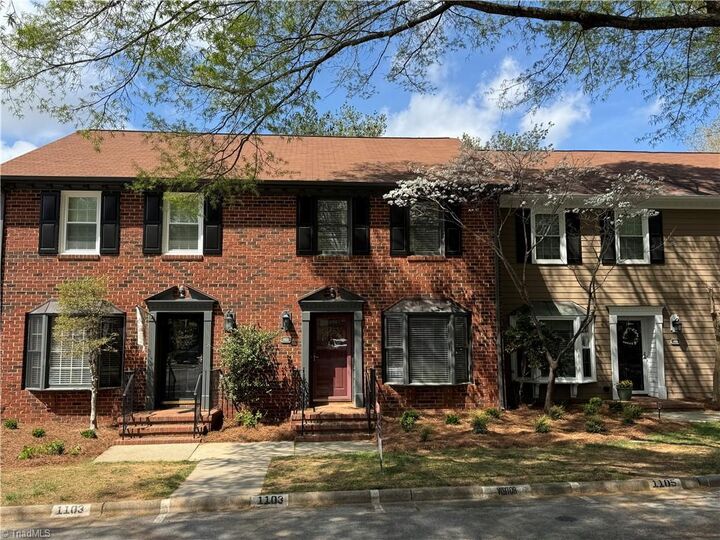 Property Photo:  1103 Summer Place  NC 27410 