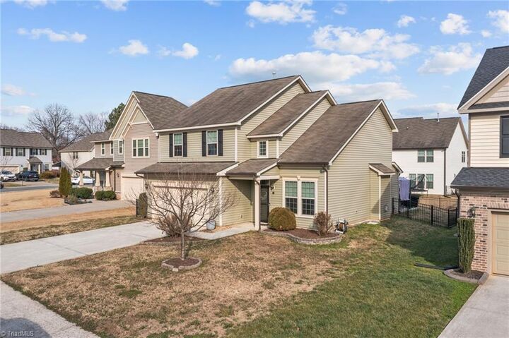 Property Photo:  421 Fairway Drive  NC 27302 