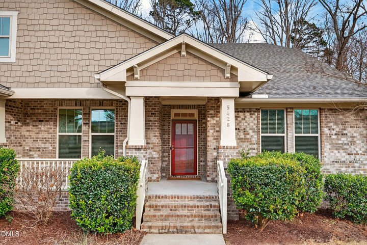 Property Photo:  5428 Overdale Lane  NC 27603 