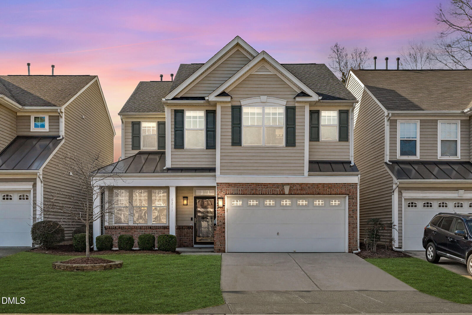 Property Photo:  6211 Cape Charles Drive  NC 27617 