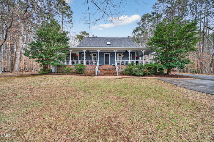 Property Photo: 2616 Countrywood Road NC 27615