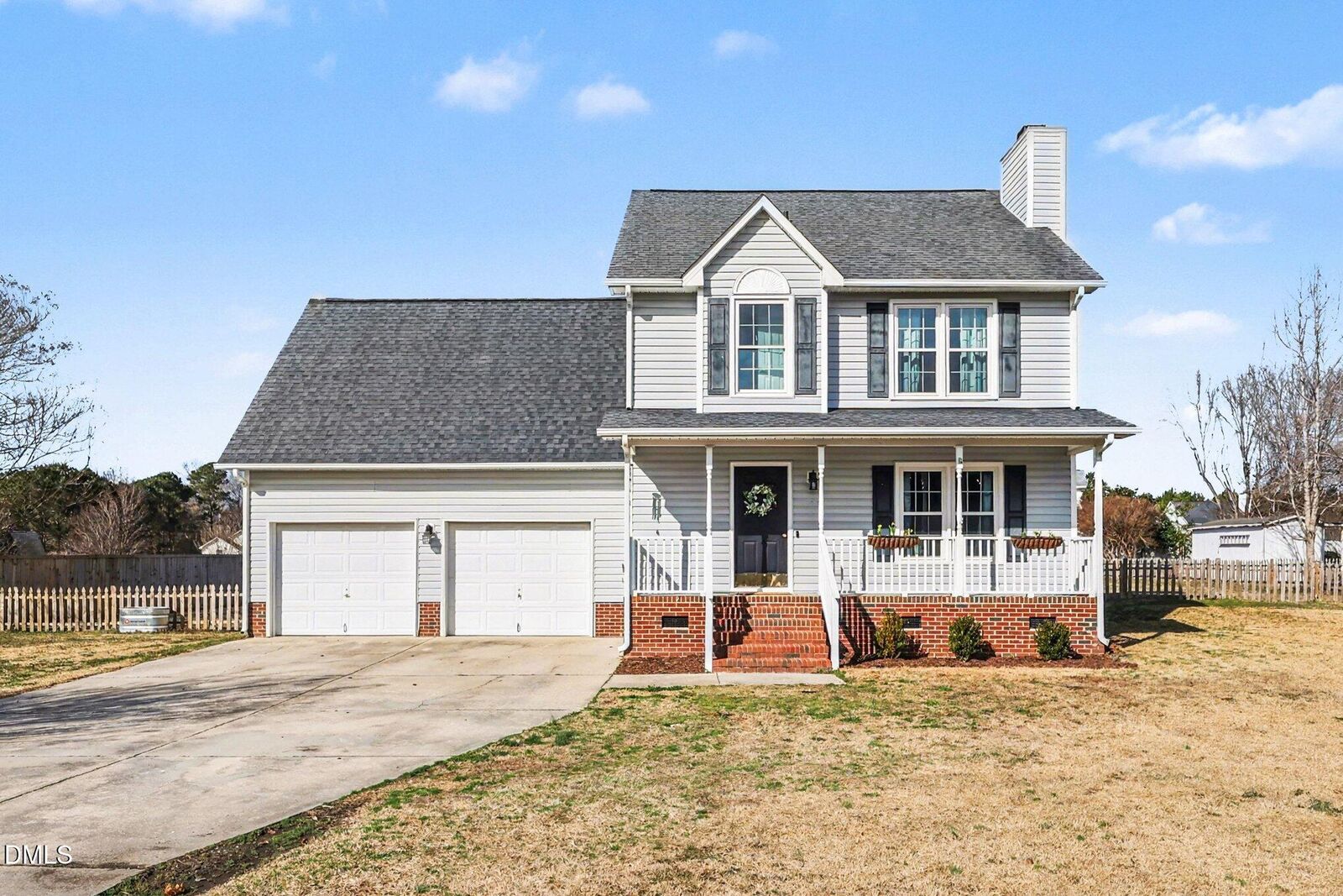 Property Photo:  103 Lynnville Court  NC 27546 