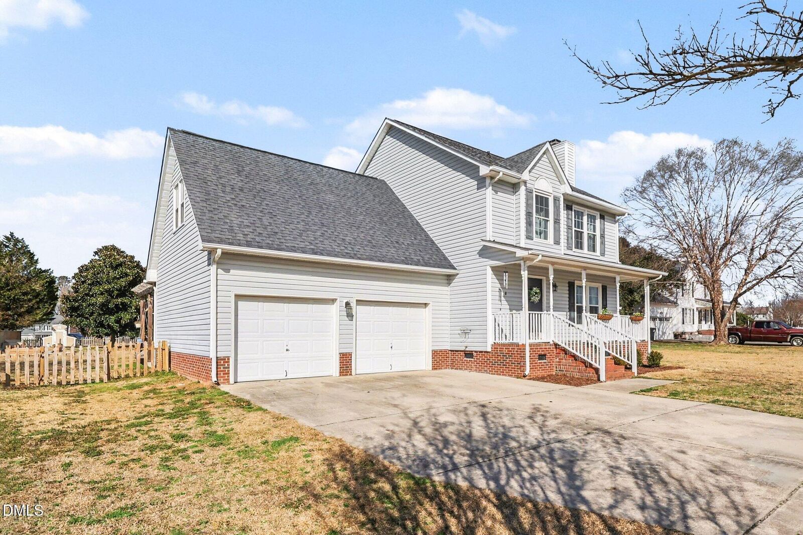Property Photo:  103 Lynnville Court  NC 27546 