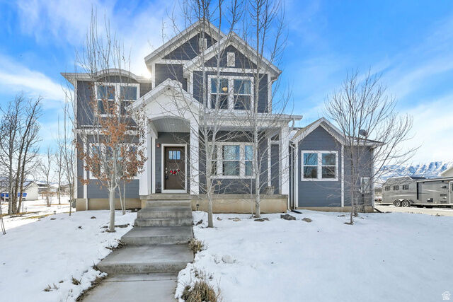 Property Photo: 681 W Island Rd UT 84050