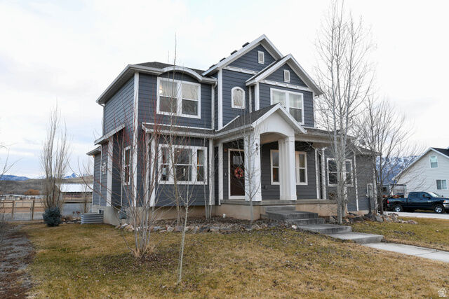 Property Photo:  681 W Island Rd  UT 84050 