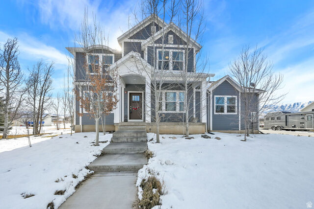 Property Photo:  681 W Island Rd  UT 84050 