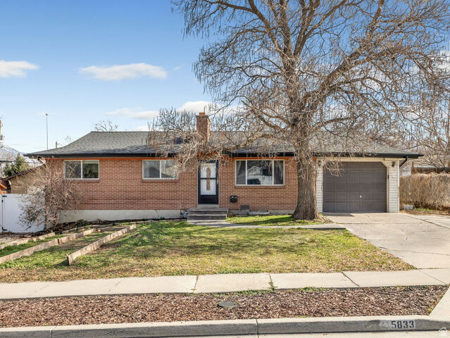 Property Photo:  5833 S Sanford Dr  UT 84123 